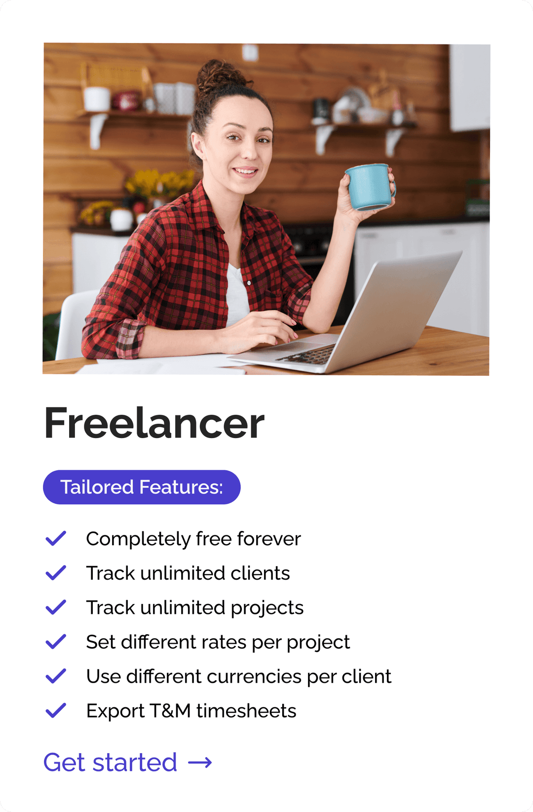 A man in a suit, smiling, is presented as Josip, the director. The image lists the following Kloki benefits: team organization, employee work review, tracking absences, approving requests, generating pay reports, and managing holidays.