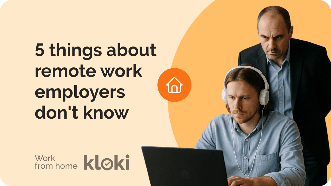 5 things about remote work employers don't know