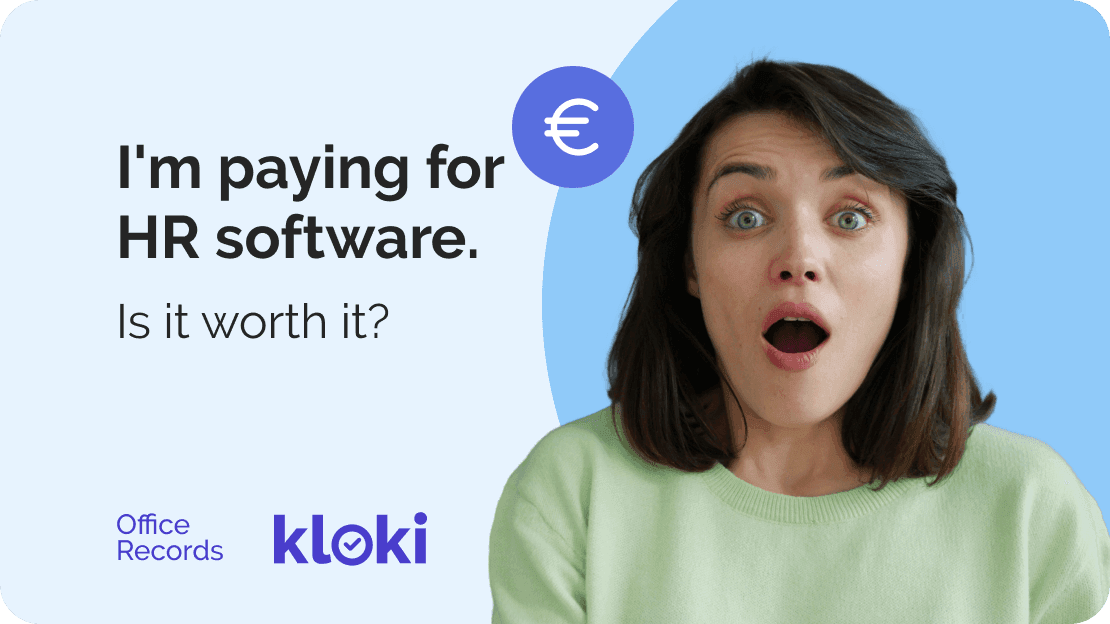 I'm paying for HR software. Is it worth it?