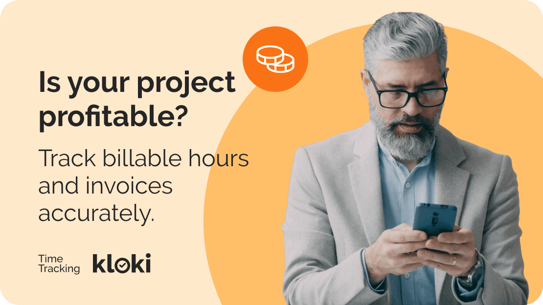 Is your project profitable? How to track billable hours and invoice clients accurately