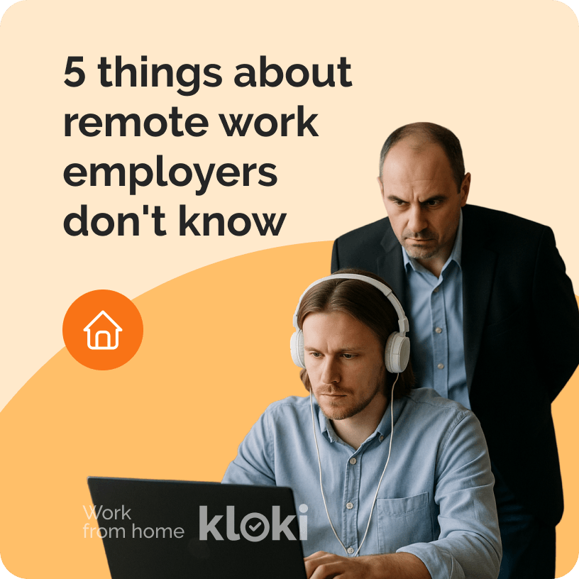 5 things about remote work employers don't know
