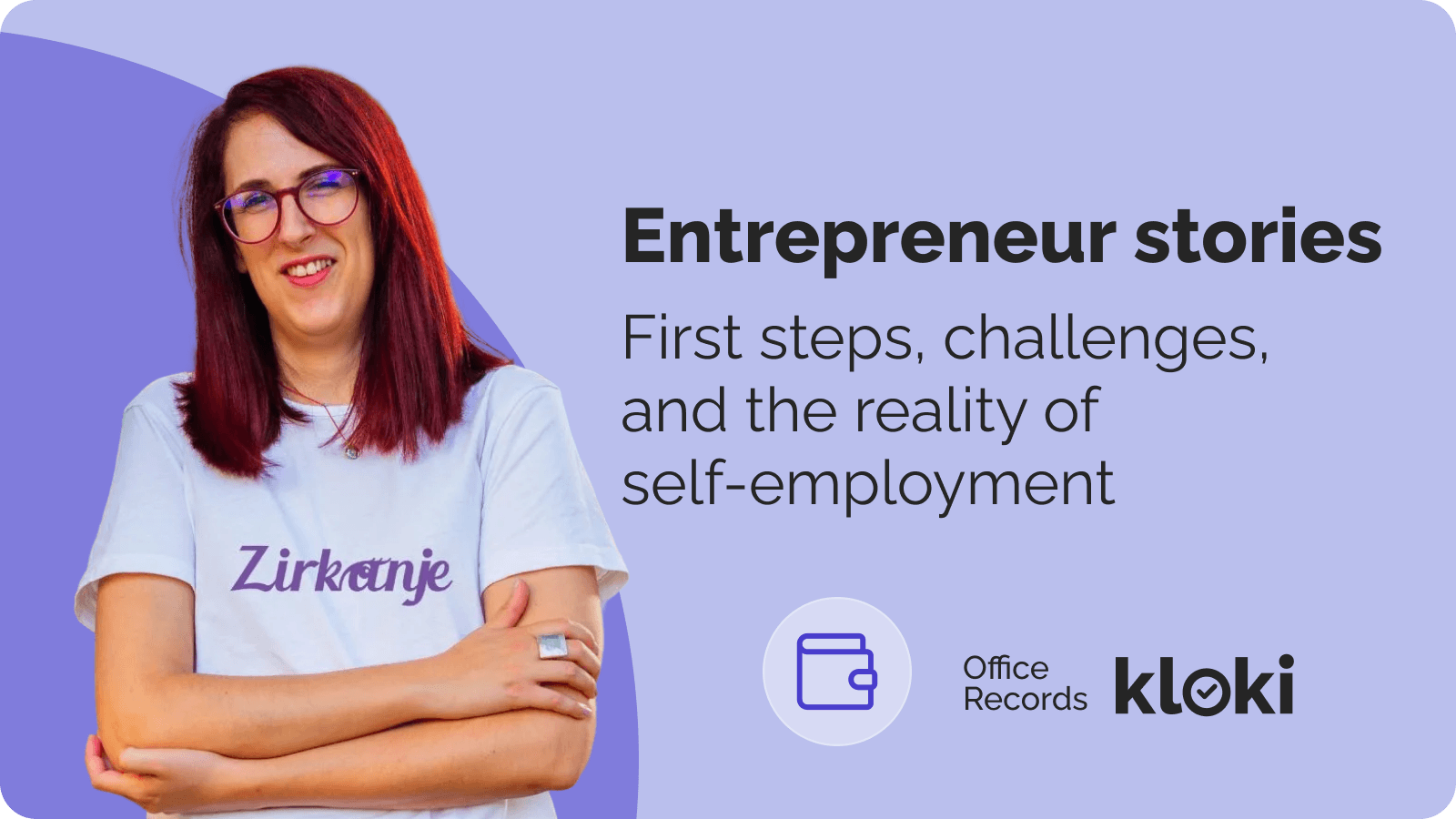 Entrepreneur stories: First steps, challenges, and the reality of self-employment