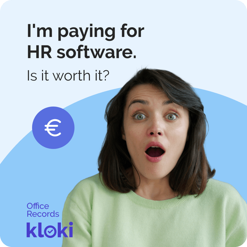 I'm paying for HR software. Is it worth it?