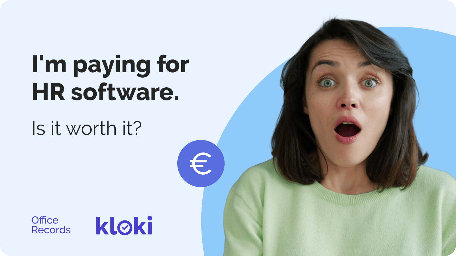 I'm paying for HR software. Is it worth it?
