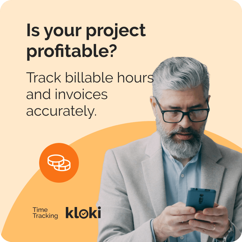 Is your project profitable? How to track billable hours and invoice clients accurately
