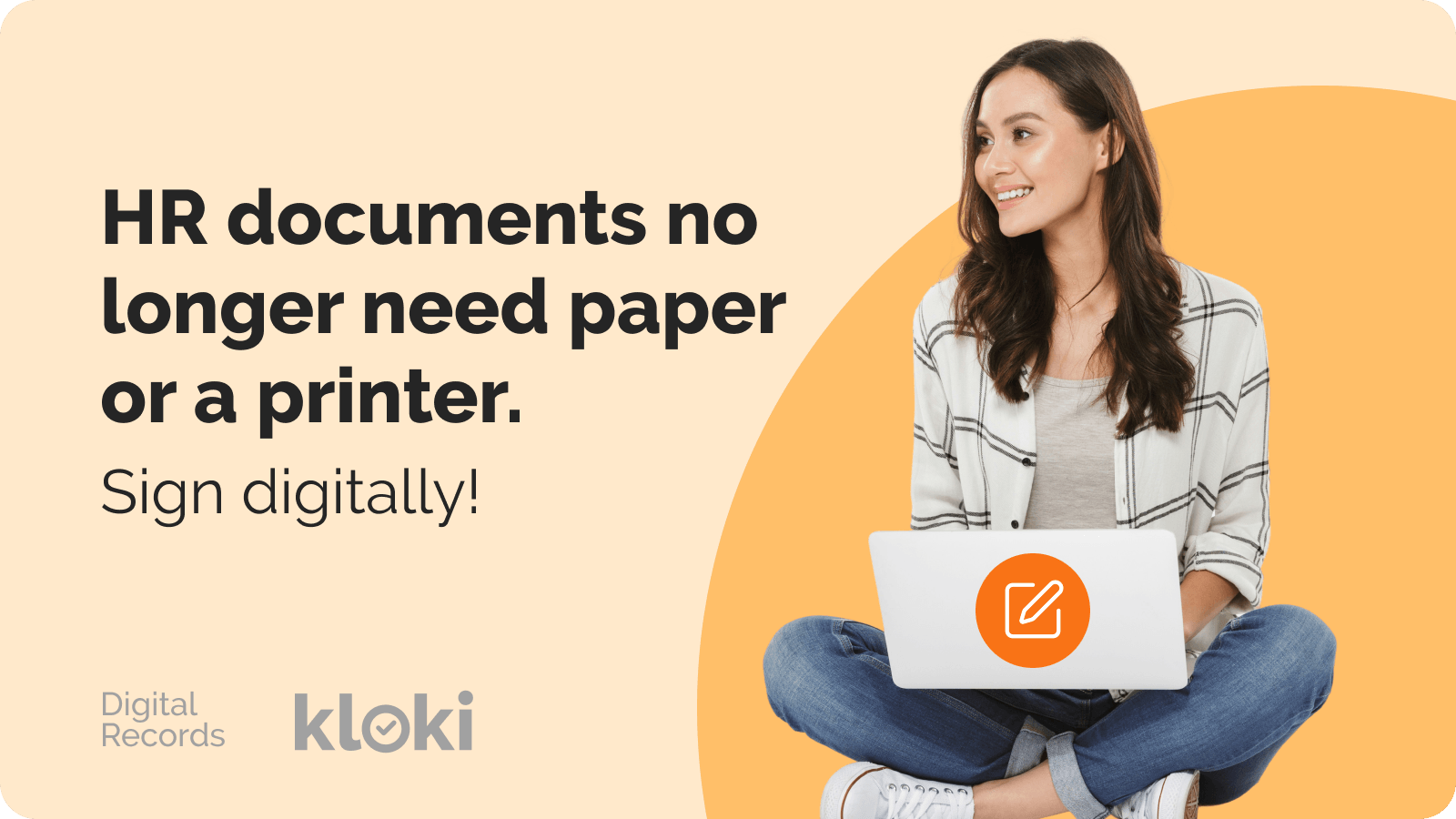 Sign digitally: why HR documents no longer need paper or a printer