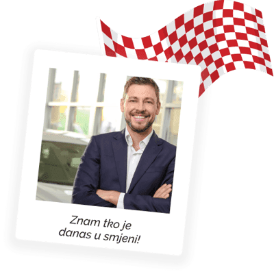 Znam tko je danas u smjeni!
