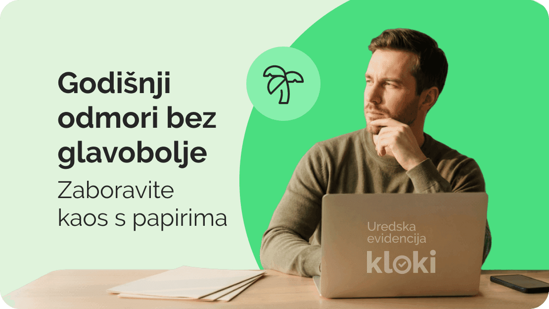 Godišnji odmori bez glavobolje: kako prestati gubiti papire i početi pratiti tko je na odmoru