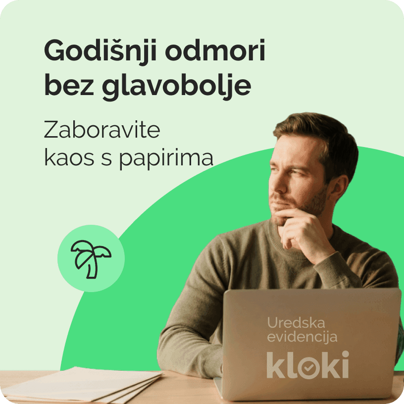 Godišnji odmori bez glavobolje: kako prestati gubiti papire i početi pratiti tko je na odmoru