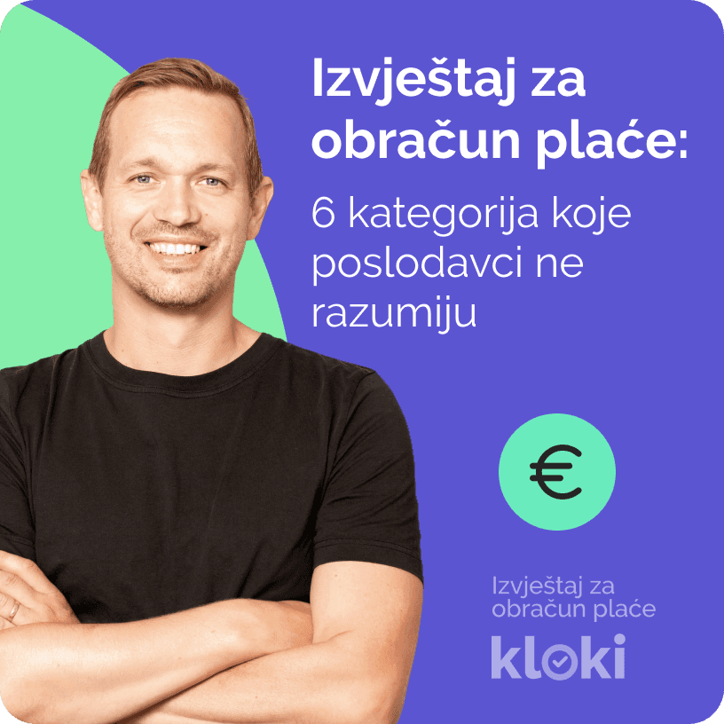 Izvještaj za obračun plaća: 6 kategorija koje većina poslodavaca ne razumije