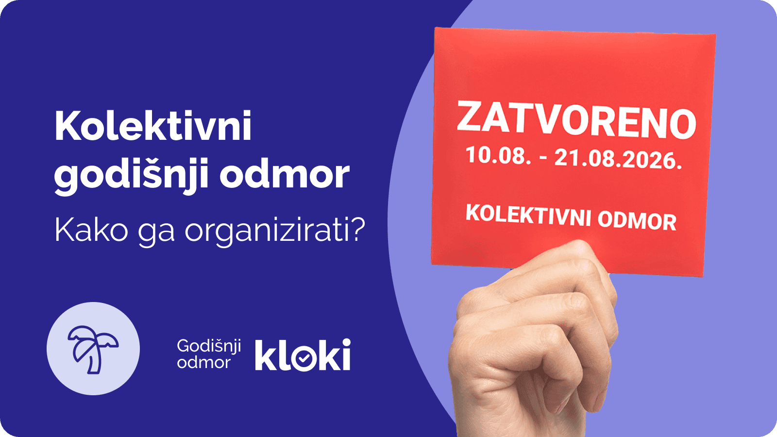 Kolektivni godišnji odmor: kako ga organizirati da bude legalan i fer