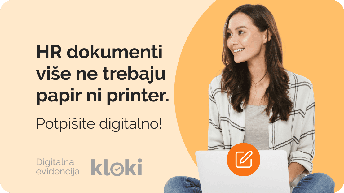 Potpišite digitalno: zašto HR dokumenti više ne trebaju papir ni printer