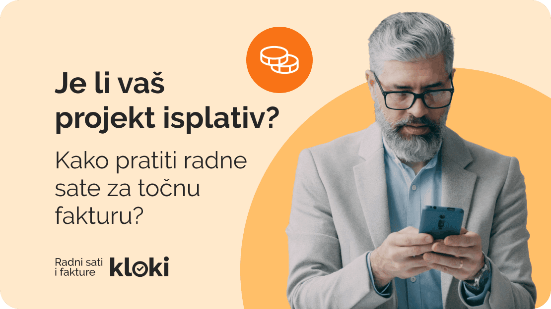 Je li vaš projekt isplativ? Kako pratiti radne sate i ispostaviti točnu fakturu