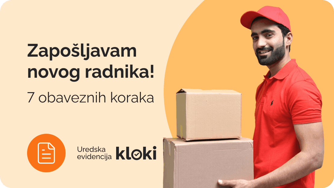 7 koraka koje morate napraviti kad zapošljavate novog radnika