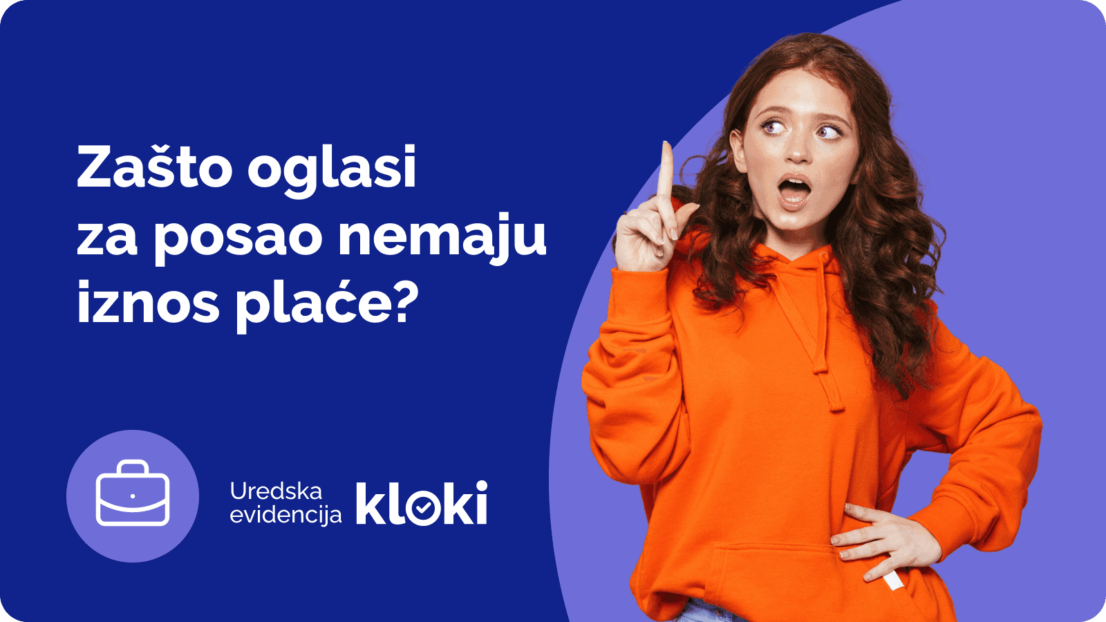 Zašto oglasi za posao nemaju iznos plaće?