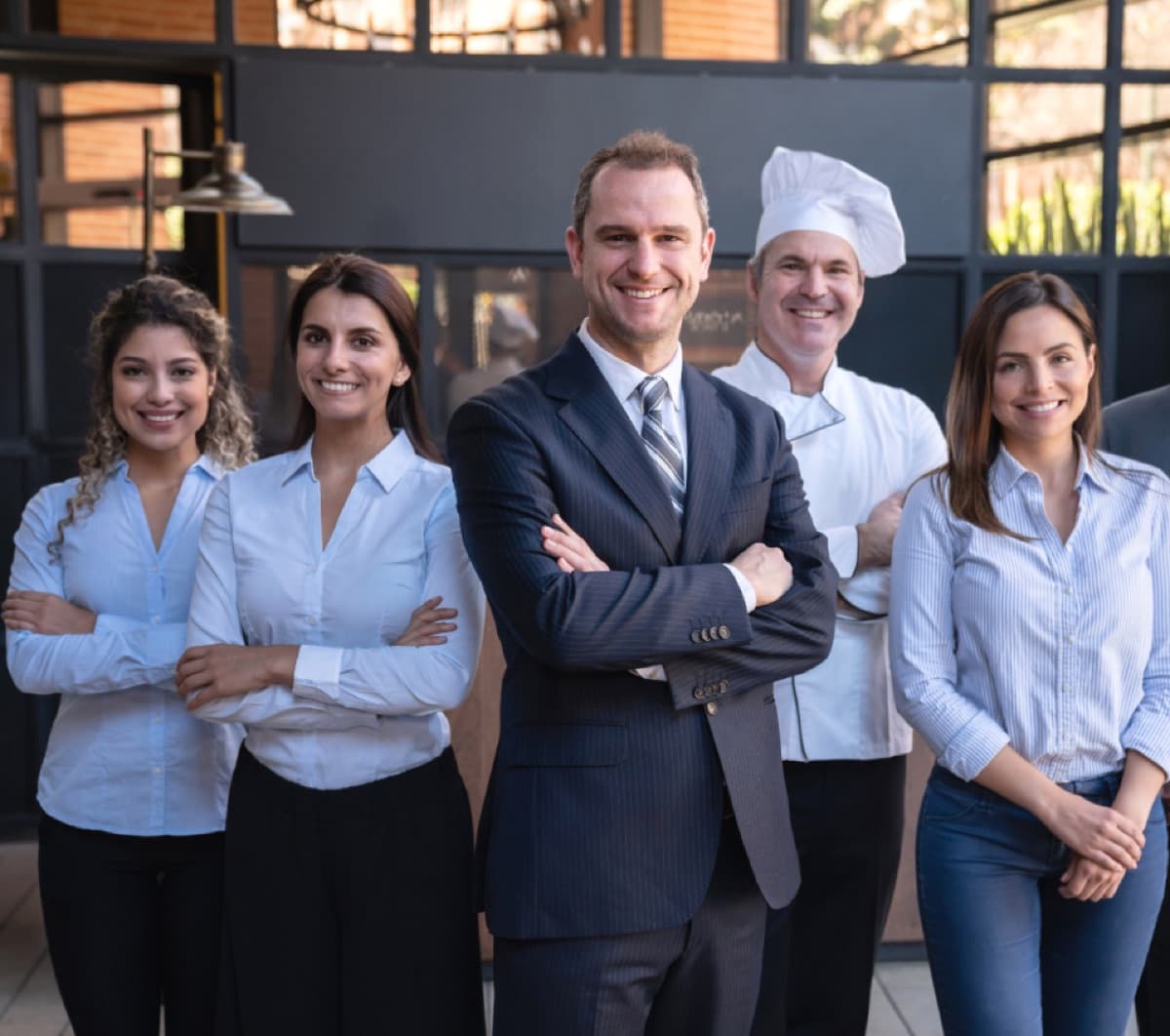 Evidencija radnog vremena za ugostiteljstvo — Kloki