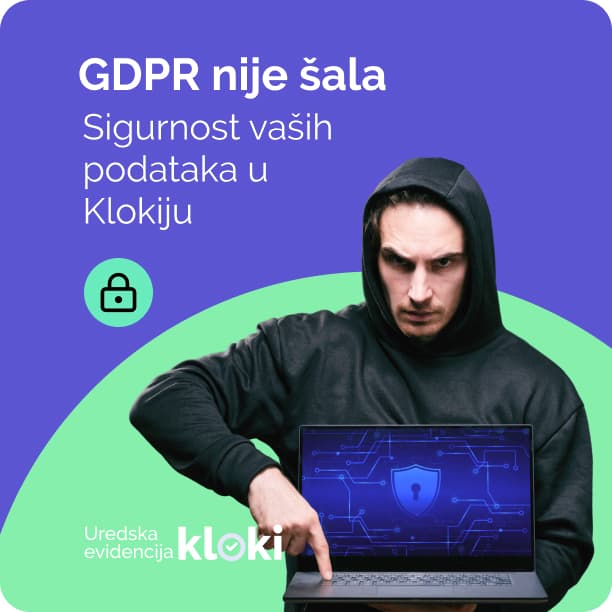 GDPR nije šala: Kako u Kloki-ju izgleda sigurnost vaših podataka