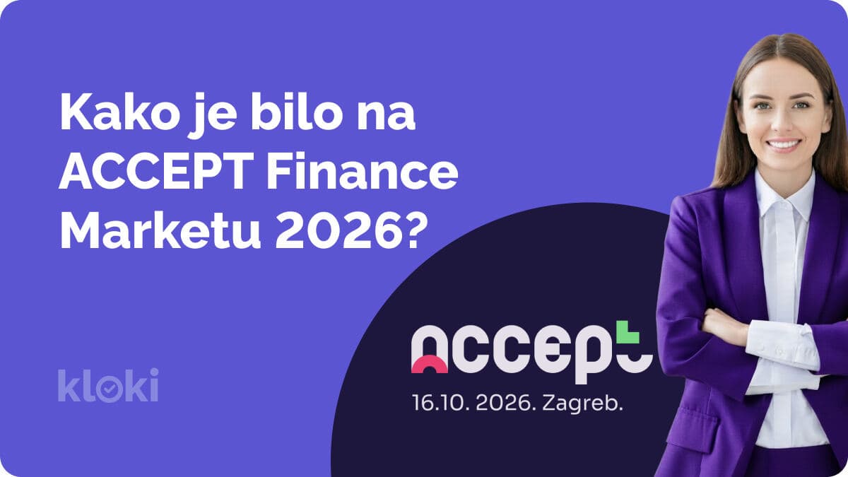 Kako je bilo na ACCEPT Finance Marketu?