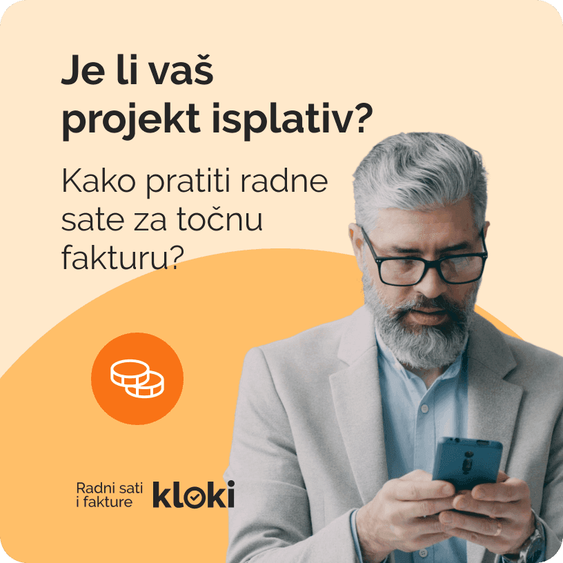 Je li vaš projekt isplativ? Kako pratiti radne sate i ispostaviti točnu fakturu