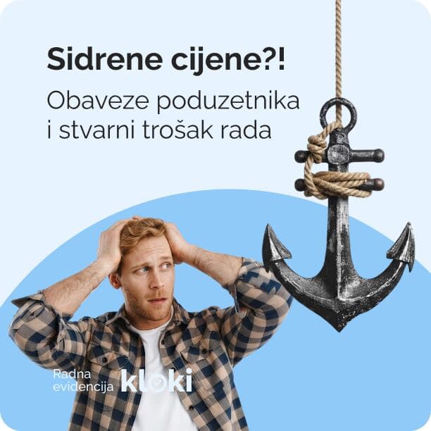 Sidrene cijene: obaveze poduzetnika i stvarni trošak rada