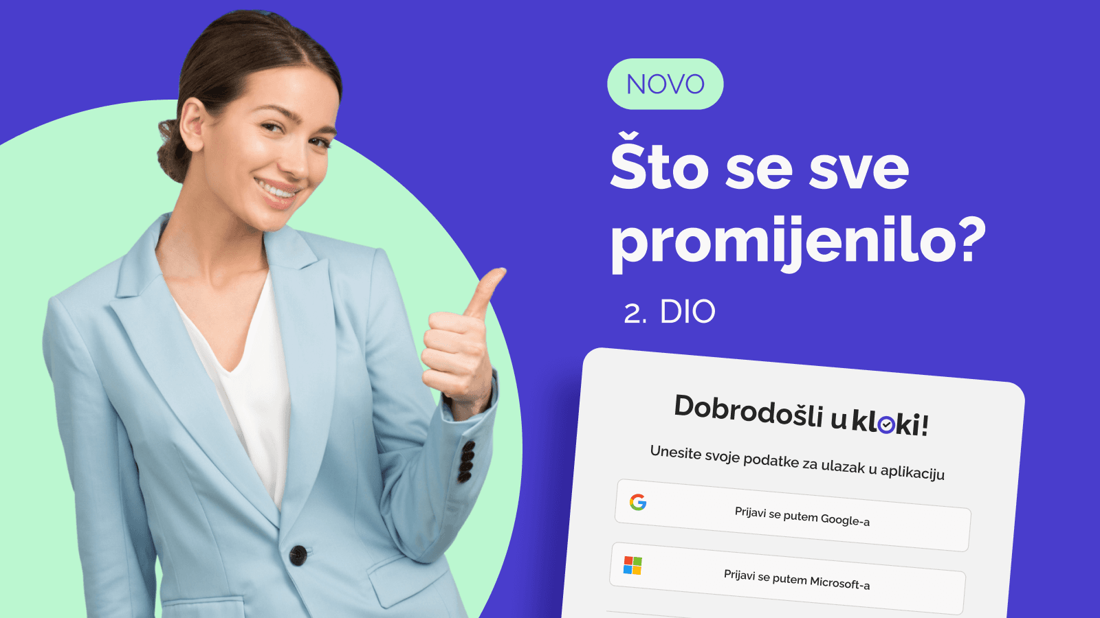 2. dio: Kako je iskustvo korisnika promijenilo Kloki