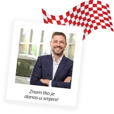 Znam tko je danas u smjeni!