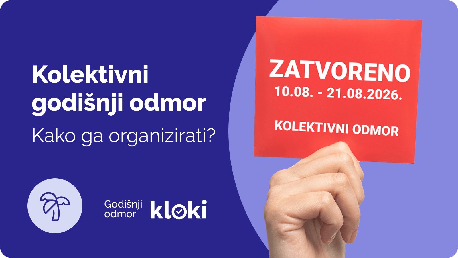 Kolektivni godišnji odmor: kako ga organizirati da bude legalan i fer