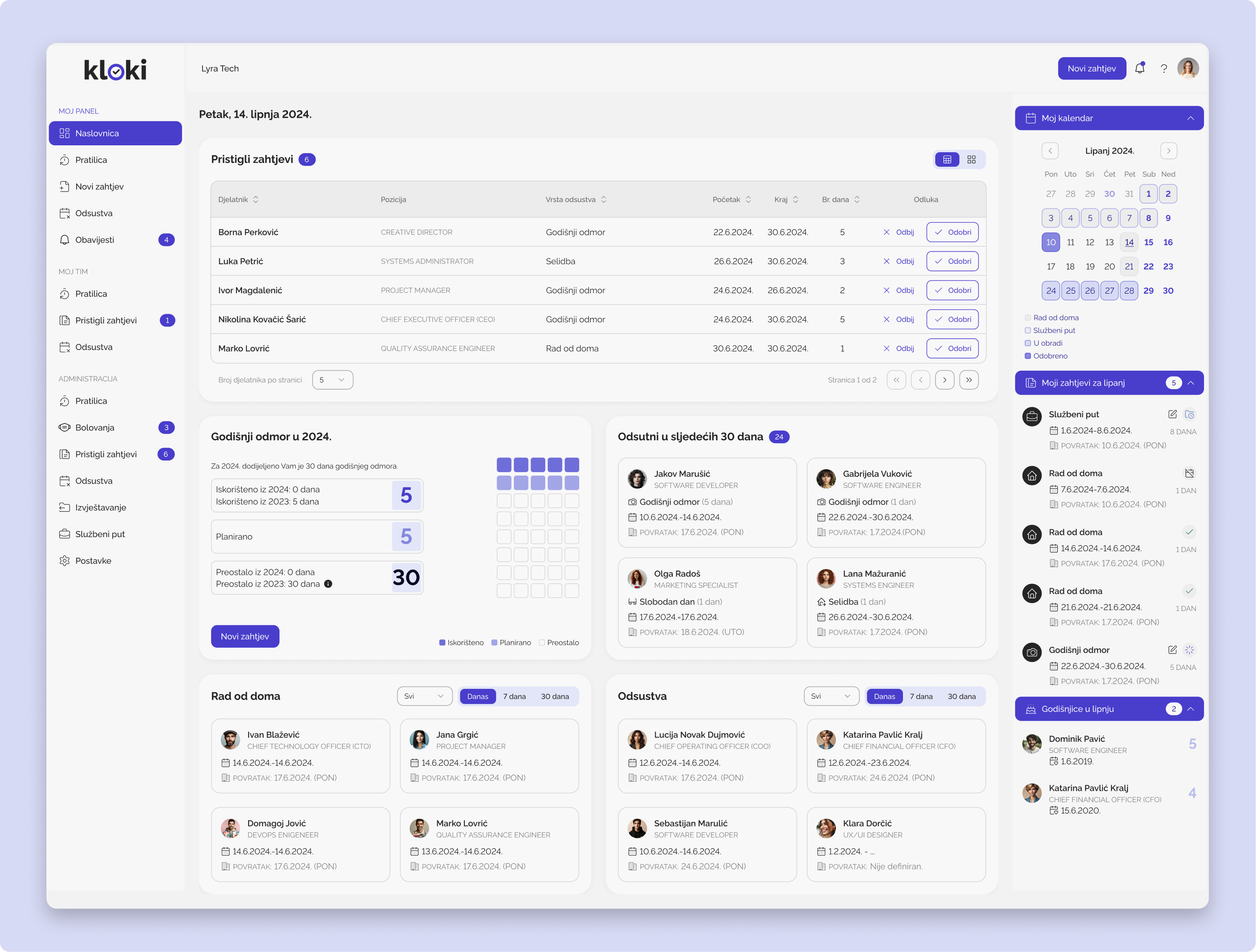 Old Kloki App